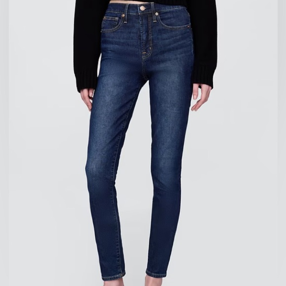 Gap High Rise True Skinny Jeans size 29 Long NWT